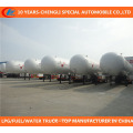 Sino Superior 3 Eixo 40-60cbm LPG Tank Trailer